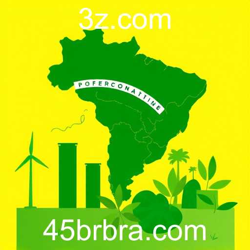 Impacto Econômico e Sustentabilidade no Brasil em Foco
