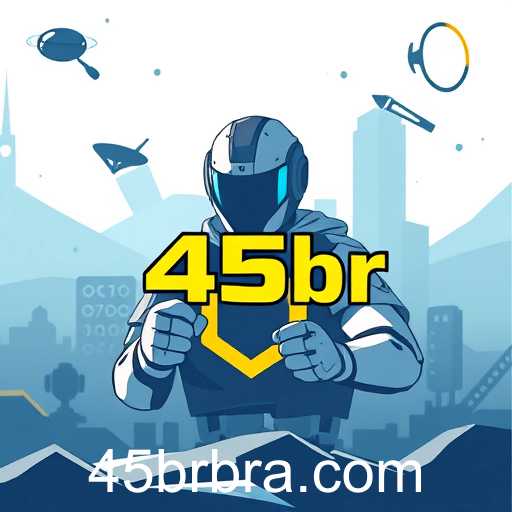 Explorando o Universo dos Jogos com 45br