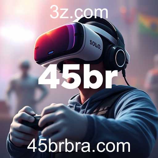 A Revolução do 45br nos Jogos Online