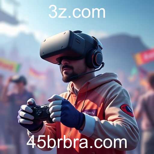 A Revolução dos Jogos Online com 45br