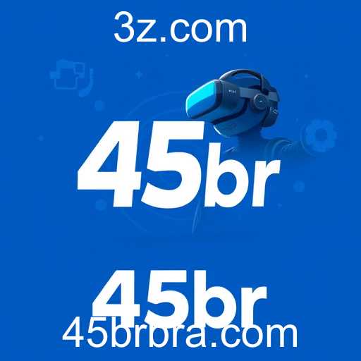 A Nova Era dos Jogos com '45br'